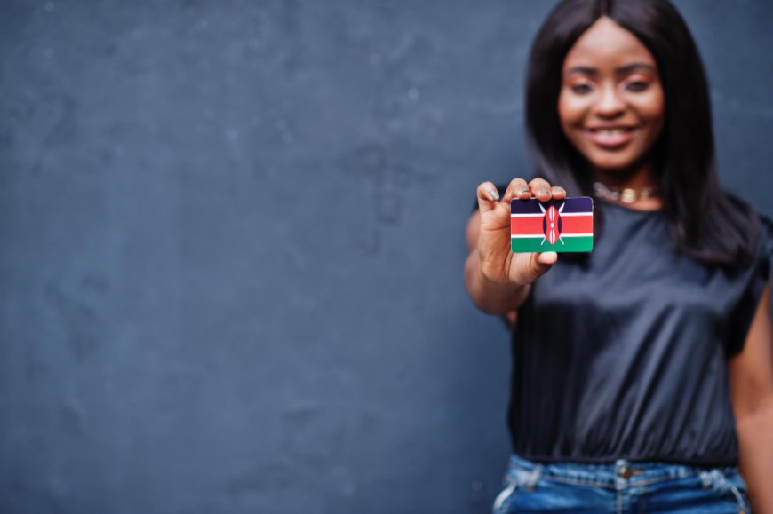 KENYA CITIZENSHIP