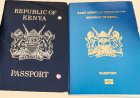 Kenyan Adult Passport Renewal