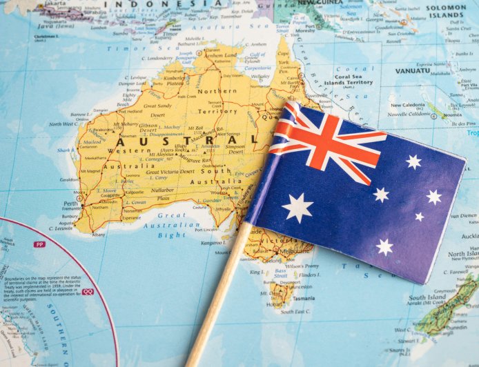 Oceania Diplomatic Missions