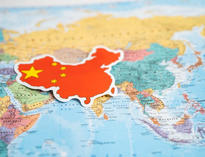 Asia Diplomatic Missions