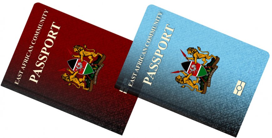 About The Kenyan Passport and Its Importance