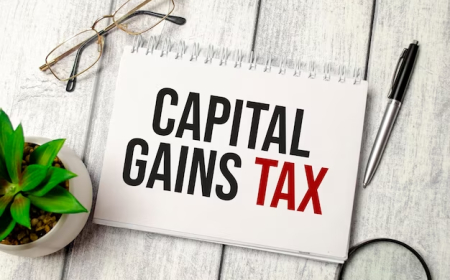 Capital Gain Tax