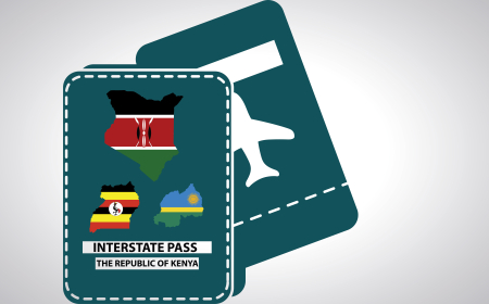Inter-State Pass (ISP)