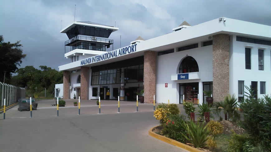 Malindi International Airport (MYD) : Gateway to International Adventure Along Kenya's Coast