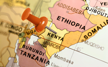 Where in Kenya is That ?