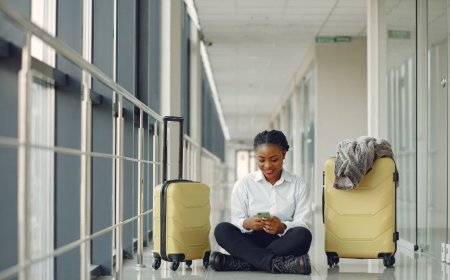 Electronic Travel Authorisation (eTA)