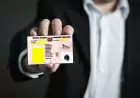 Foreigner Certificate (Alien Card)