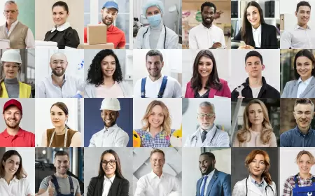 Classes of Work Permits