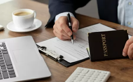 Change of Name in Passport