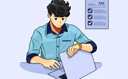 How to Register for iTax as an Individual
