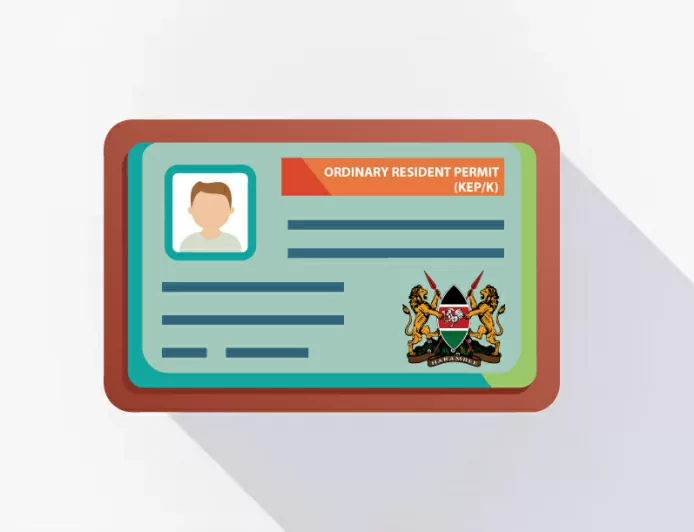 Ordinary Resident Permit in Kenya