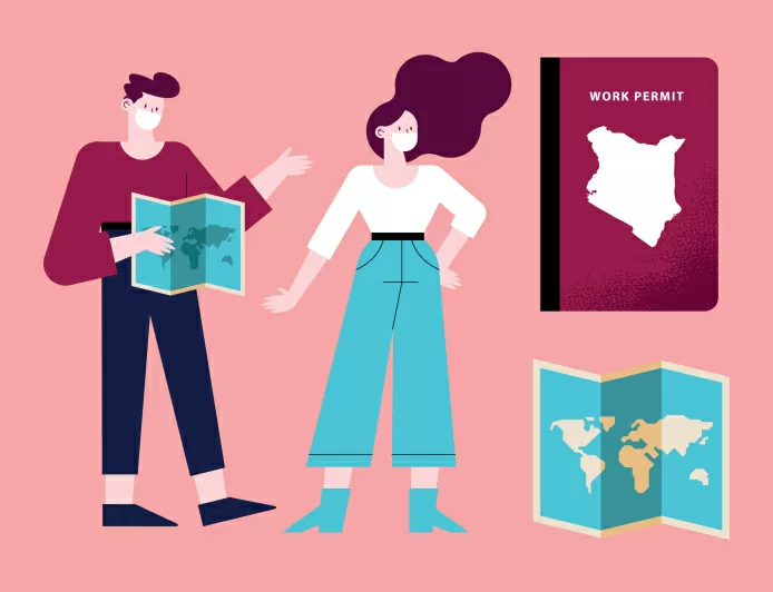 Understanding Work Permits: A Guide for Foreigners to Kenya