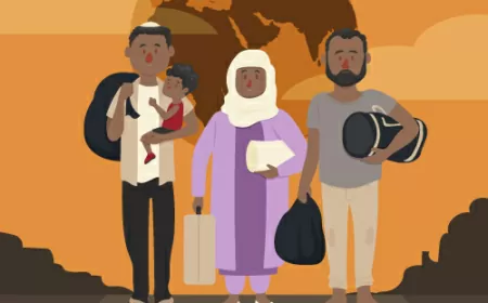 Registration of Refugees and Asylum Seekers in Kenya