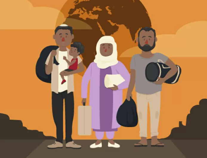 Registration of Refugees and Asylum Seekers in Kenya