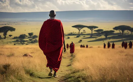 How Well Do You Know Kenya as a Country?