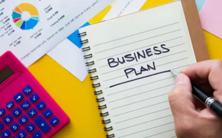 How to Write a Simple Business Plan for Your Kenyan Startup