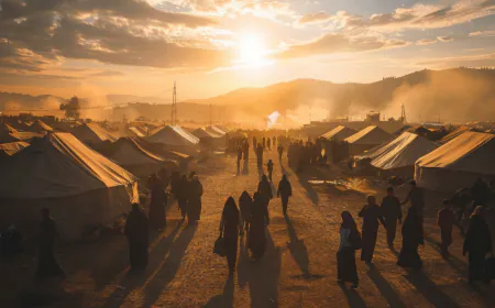 Guidelines for Applying to Visit Refugee Camps in Kenya