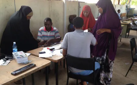 How to Get a Movement Pass in Kenya