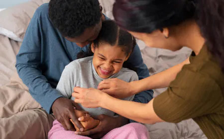 How to Register a Foreign-Born Child in Kenya