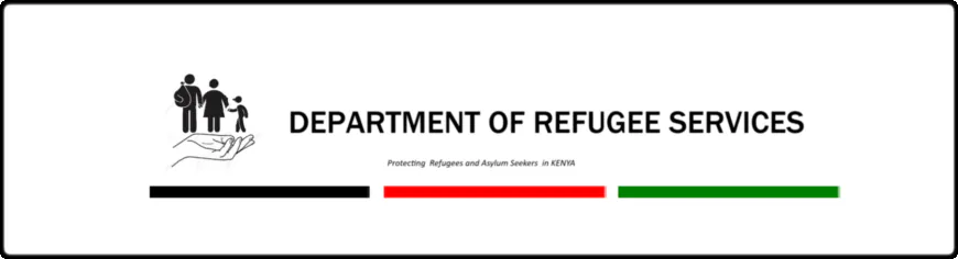 Which Government Agencies Handle Refugee Status Determination in Kenya?