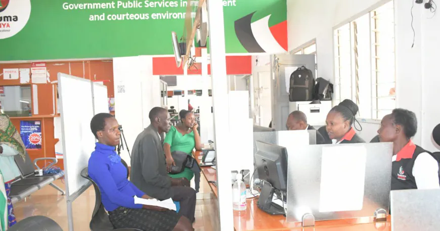 Where Can I Apply for a Birth Certificate in Kenya?