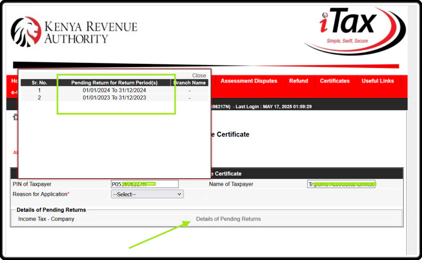 Submitting Your Request and Awaiting Approval