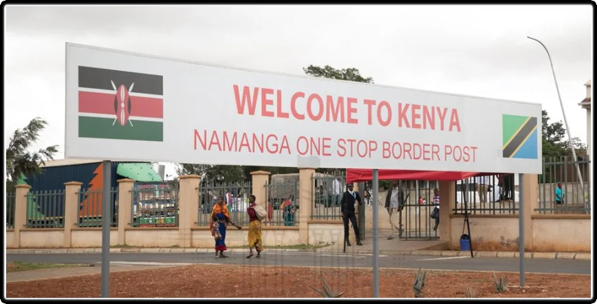 One Stop Border Posts