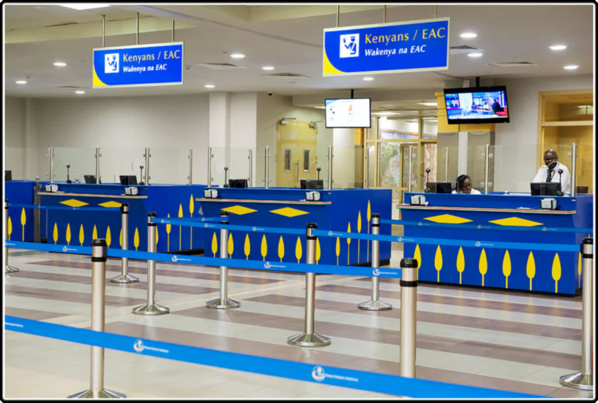 Air Borders (Airports)
