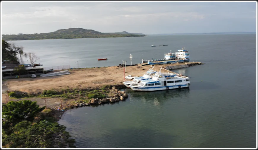 Seaport and Lake Piers